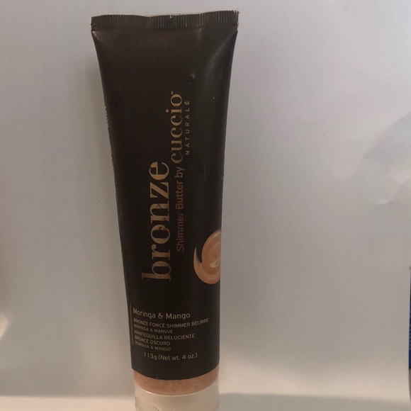 Cuccio bronze shimmer butter - Picture 1 of 1